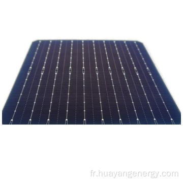 Panneau solaire mono 530W pour usage domestique
